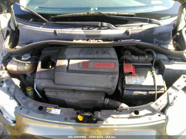 2012 FIAT 500 3C3CFFAR0CT381128 Photo 9