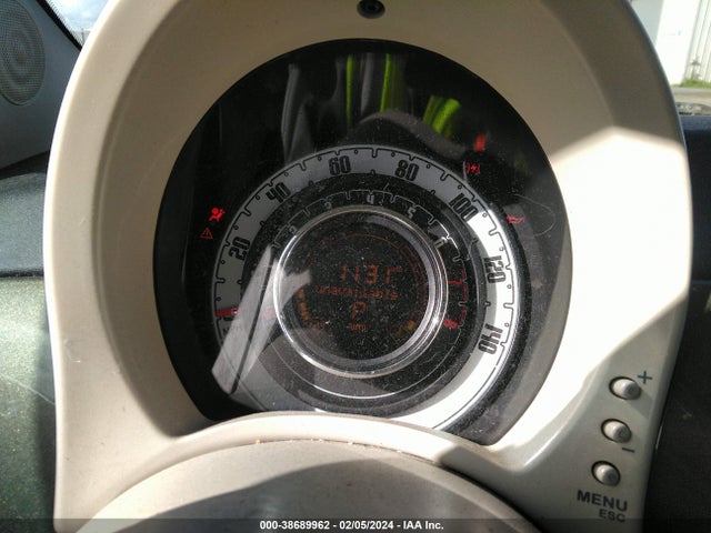 2012 FIAT 500 3C3CFFAR0CT381128 Photo 6