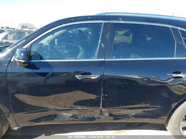 5FRYD3H84EB006622 Acura Mdx Advance Pkg W/entertainment Pkg