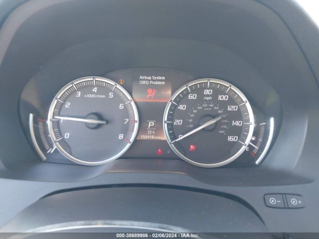 5FRYD3H84EB006622 Acura Mdx Advance Pkg W/entertainment Pkg