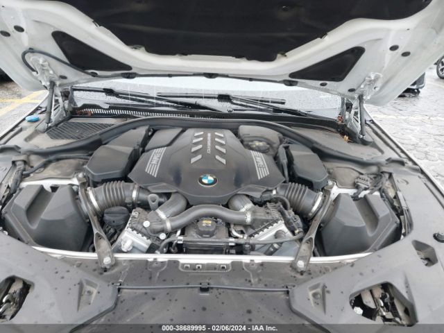 WBAGV8C06MCF12182 BMW M850i Gtan Coupe Xdrive