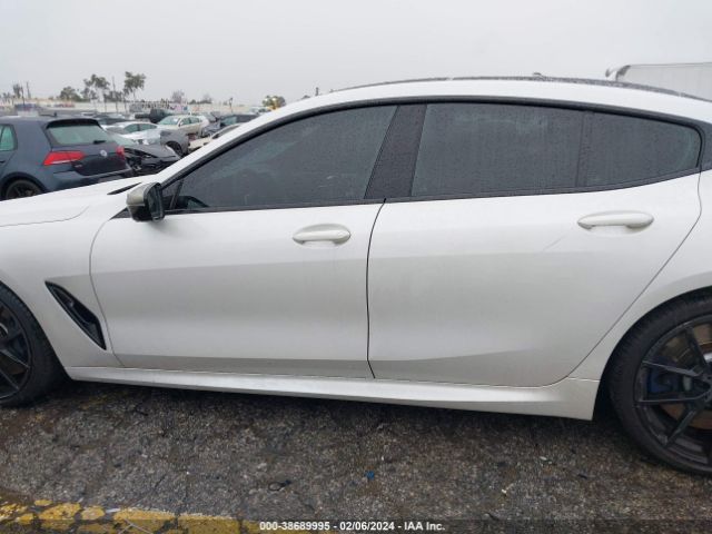 WBAGV8C06MCF12182 BMW M850i Gtan Coupe Xdrive