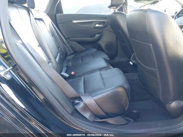 2018 CHEVROLET IMPALA 1LT VIN: 2G1105S32J9146599