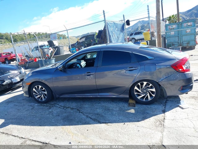 2017 HONDA CIVIC EX VIN: 2HGFC2F76HH543007