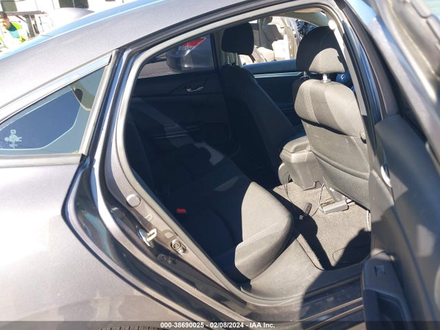 Honda CIVIC EX 2017 2HGFC2F76HH543007 Image 8