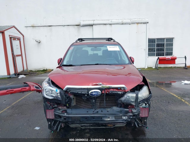 Subaru Forester 2.0xt Touring 2015 JF2SJGUC6FH571071 Image 13