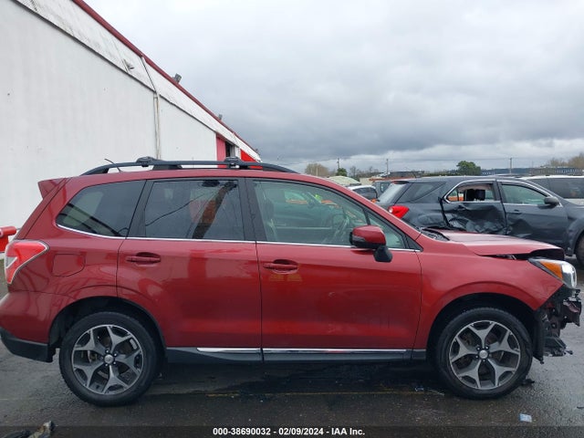 Subaru Forester 2.0xt Touring 2015 JF2SJGUC6FH571071 Image 14