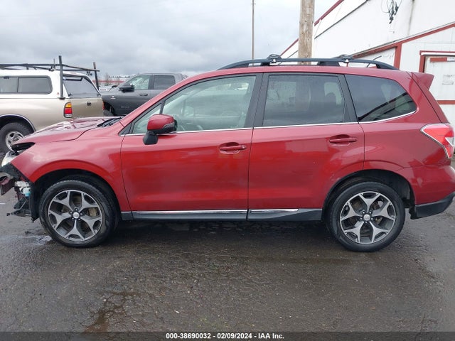 Subaru Forester 2.0xt Touring 2015 JF2SJGUC6FH571071 Image 15
