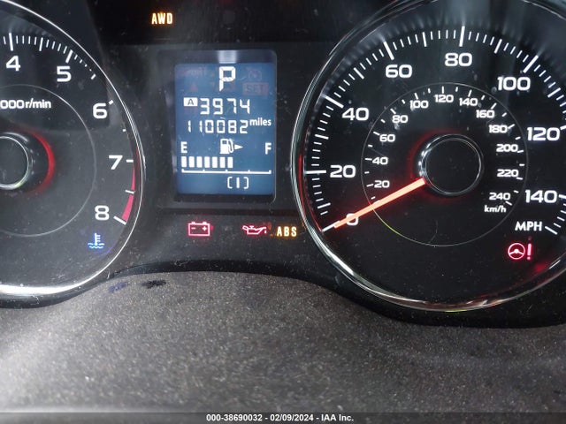 Subaru Forester 2.0xt Touring 2015 JF2SJGUC6FH571071 Image 16