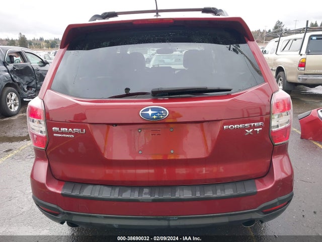 Subaru Forester 2.0xt Touring 2015 JF2SJGUC6FH571071 Image 17