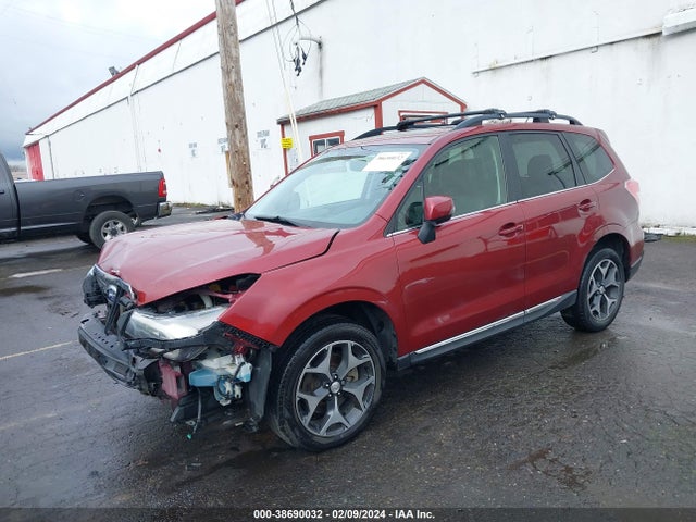 Subaru Forester 2.0xt Touring 2015 JF2SJGUC6FH571071 Image 2