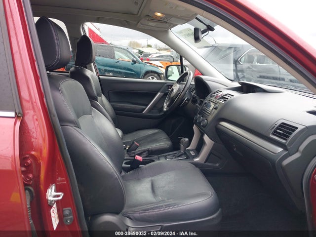 Subaru Forester 2.0xt Touring 2015 JF2SJGUC6FH571071 Image 5