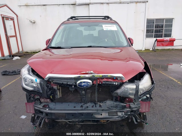 Subaru Forester 2.0xt Touring 2015 JF2SJGUC6FH571071 Image 6