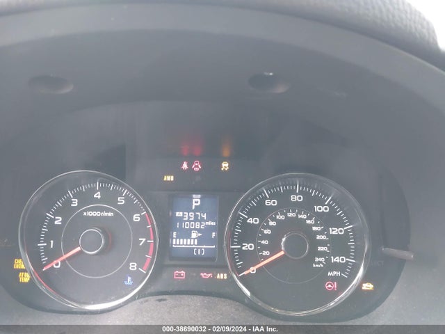 Subaru Forester 2.0xt Touring 2015 JF2SJGUC6FH571071 Image 7