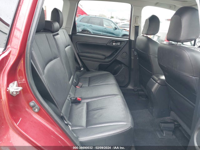 Subaru Forester 2.0xt Touring 2015 JF2SJGUC6FH571071 Image 8