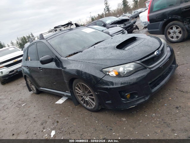 Subaru Impreza Wrx Premium 2014 JF1GR7E61EG200111 Image 1