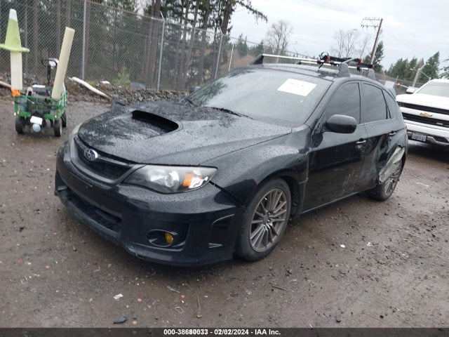 Subaru Impreza Wrx Premium 2014 JF1GR7E61EG200111 Image 2