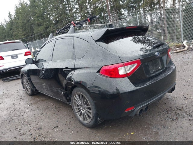 Subaru Impreza Wrx Premium 2014 JF1GR7E61EG200111 Image 3