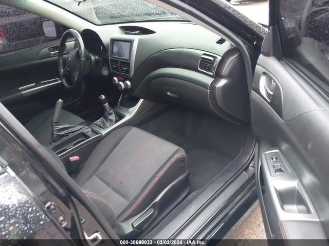 Subaru Impreza Wrx Premium 2014 JF1GR7E61EG200111 Image 5