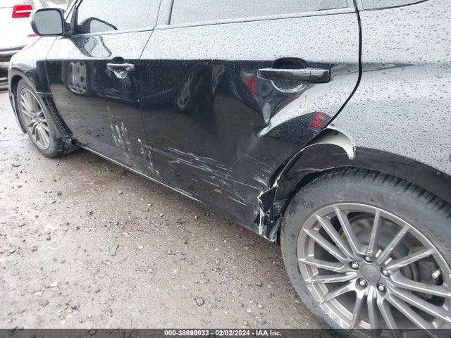 Subaru Impreza Wrx Premium 2014 JF1GR7E61EG200111 Image 6
