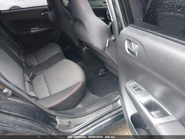 Subaru Impreza Wrx Premium 2014 JF1GR7E61EG200111 Image 8