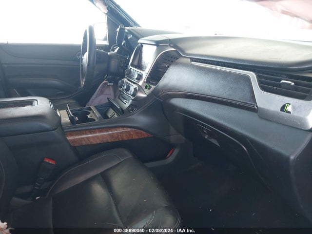 Chevrolet Suburban Ltz 2016 1GNSKJKC0GR196843 Image 5