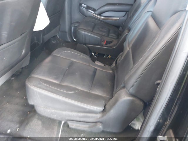 Chevrolet Suburban Ltz 2016 1GNSKJKC0GR196843 Image 8