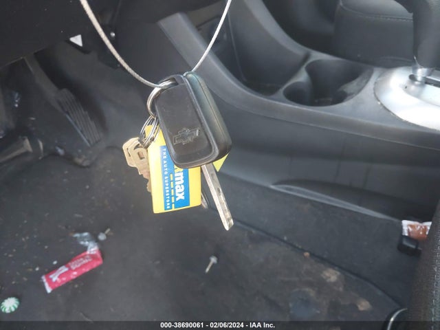 Chevrolet Spark Ls Cvt 2017 KL8CB6SA8HC772314 Image 11