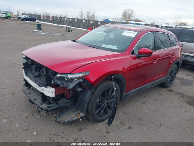 2023 MAZDA CX-9 TOURING PLUS VIN: JM3TCBAY8P0637899