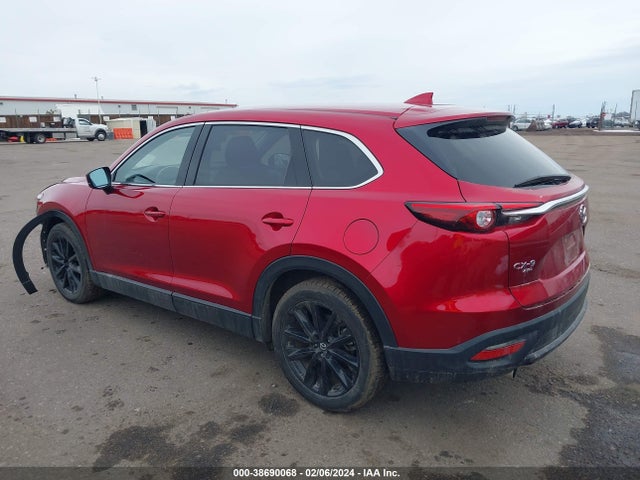 2023 MAZDA CX-9 TOURING PLUS VIN: JM3TCBAY8P0637899