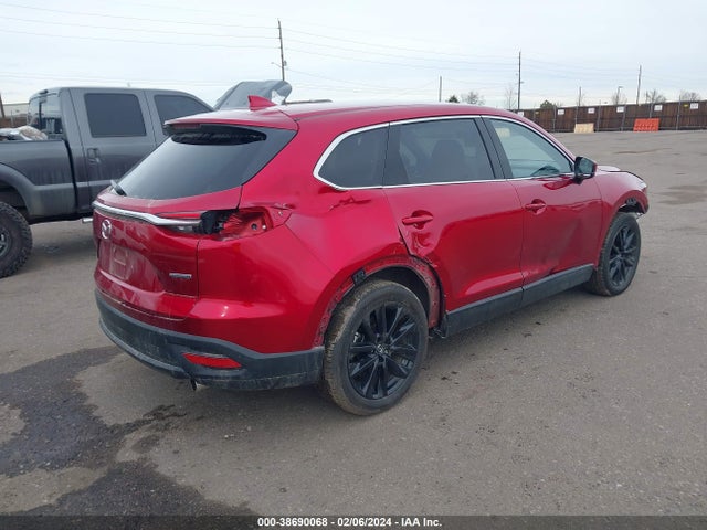 2023 MAZDA CX-9 TOURING PLUS VIN: JM3TCBAY8P0637899