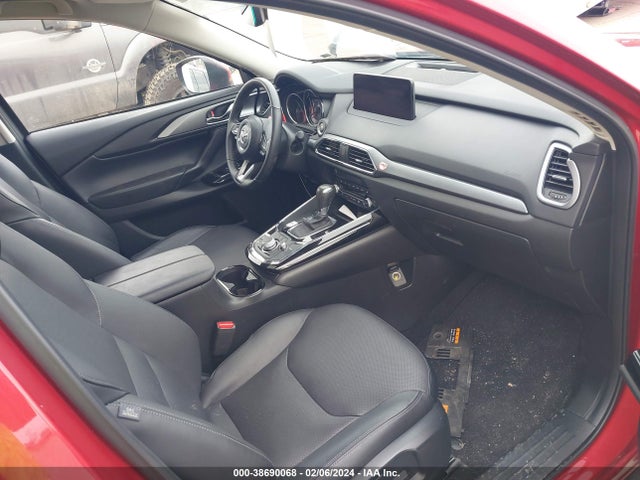 2023 MAZDA CX-9 TOURING PLUS VIN: JM3TCBAY8P0637899