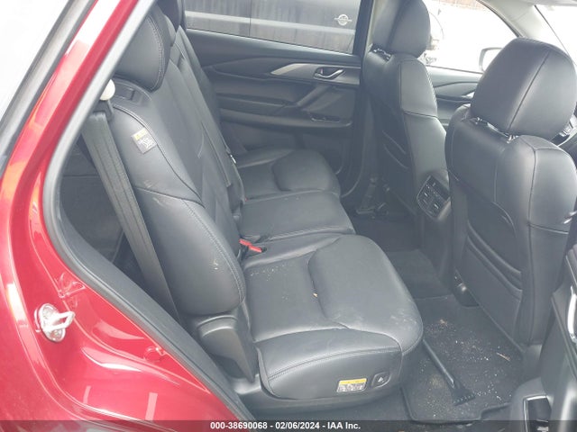 2023 MAZDA CX-9 TOURING PLUS VIN: JM3TCBAY8P0637899
