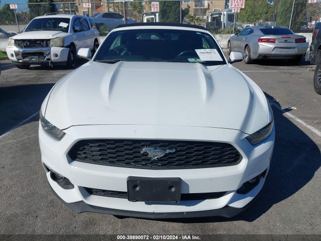 Ford Mustang Ecoboost Premium 2015 1FATP8UH4F5426671 Image 12