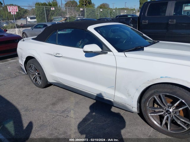 Ford Mustang Ecoboost Premium 2015 1FATP8UH4F5426671 Image 13
