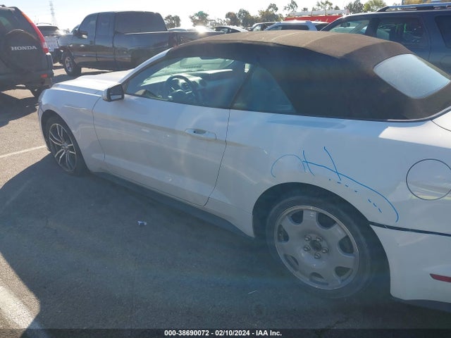 Ford Mustang Ecoboost Premium 2015 1FATP8UH4F5426671 Image 14