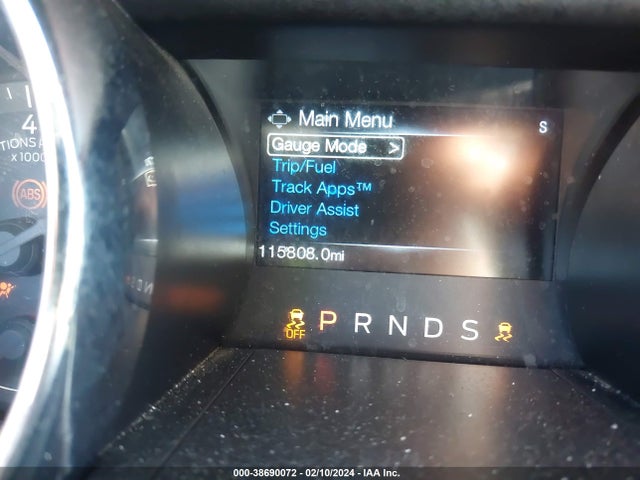 Ford Mustang Ecoboost Premium 2015 1FATP8UH4F5426671 Image 15