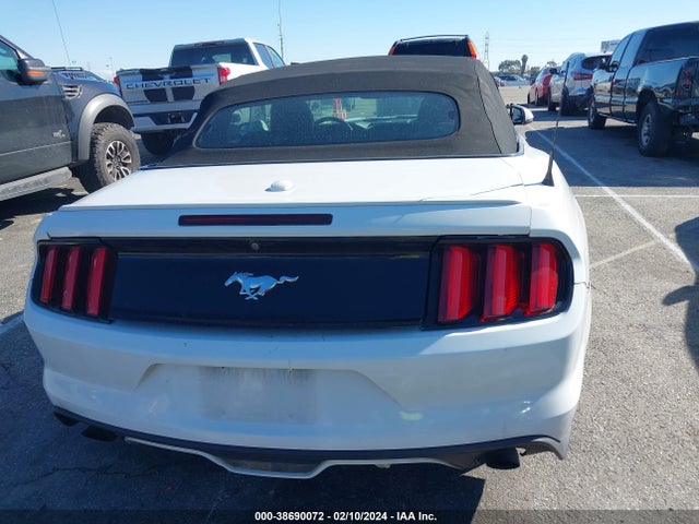 Ford Mustang Ecoboost Premium 2015 1FATP8UH4F5426671 Image 16