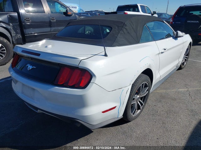 Ford Mustang Ecoboost Premium 2015 1FATP8UH4F5426671 Image 4