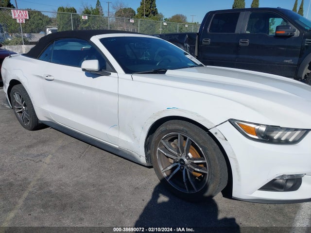Ford Mustang Ecoboost Premium 2015 1FATP8UH4F5426671 Image 6
