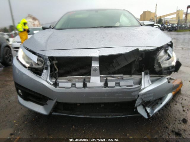 19XFC1F78GE212772 Honda Civic Ex-l