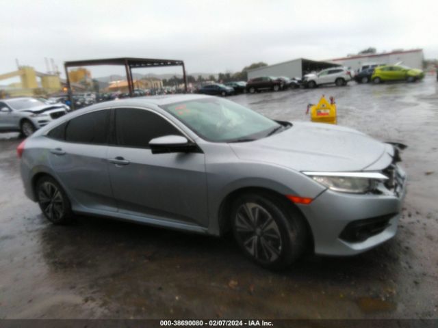 19XFC1F78GE212772 Honda Civic Ex-l