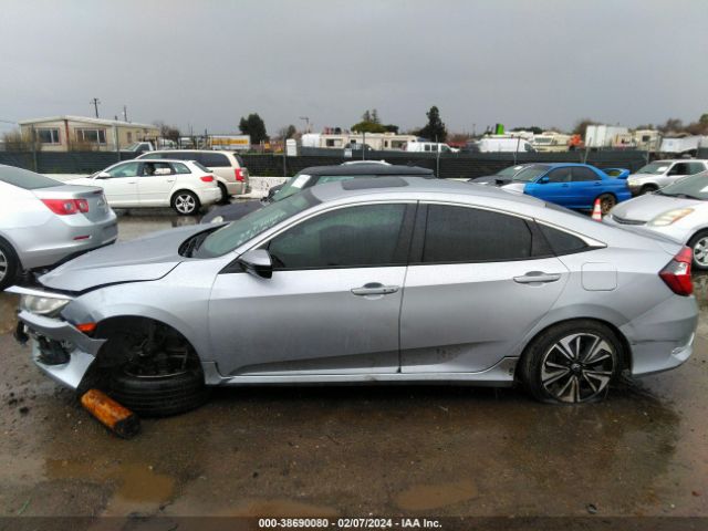 19XFC1F78GE212772 Honda Civic Ex-l