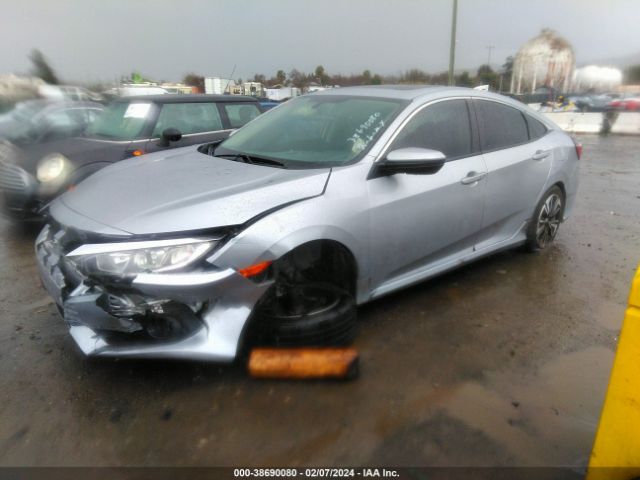 19XFC1F78GE212772 Honda Civic Ex-l