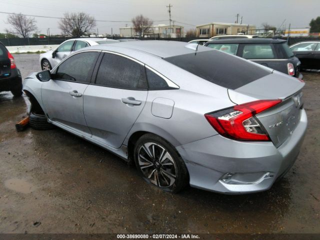 19XFC1F78GE212772 Honda Civic Ex-l