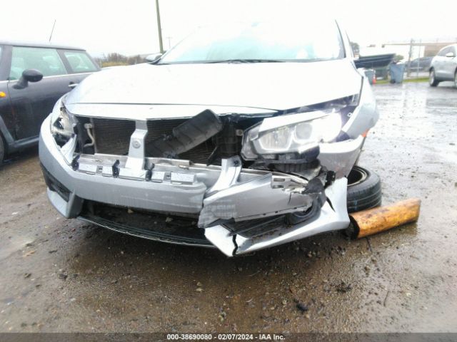19XFC1F78GE212772 Honda Civic Ex-l