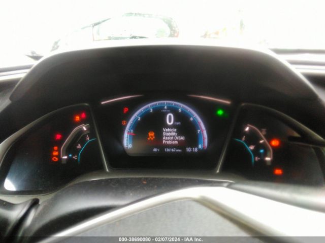 19XFC1F78GE212772 Honda Civic Ex-l