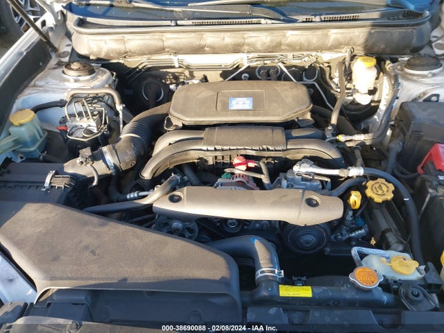 2011 SUBARU OUTBACK 2.5I VIN: 4S4BRBACXB3396258