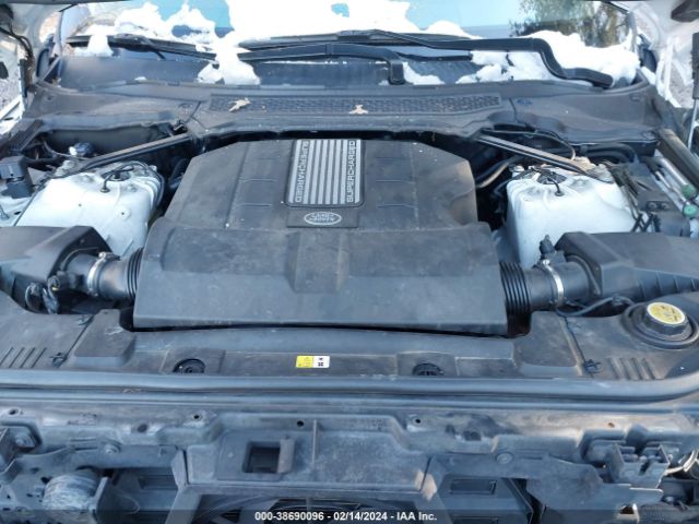 SALGS2VF9FA241276 Land Rover Range Rover 3.0l V6 Supercharged Hse