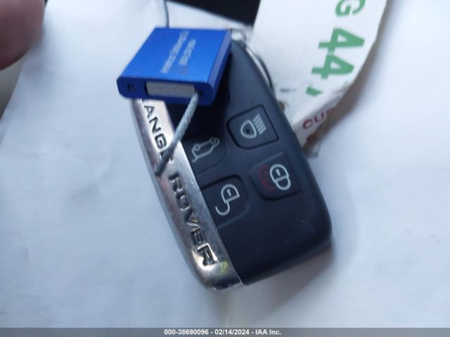 SALGS2VF9FA241276 Land Rover Range Rover 3.0l V6 Supercharged Hse
